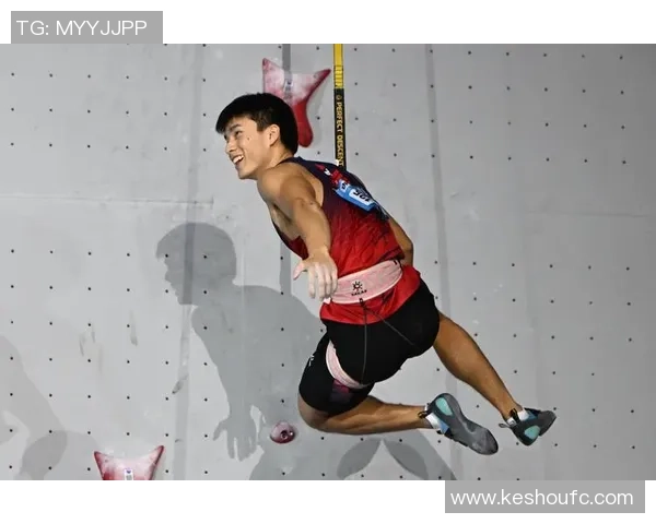 北京攀岩队实力强劲荣登全国攀岩实力排行榜第四名